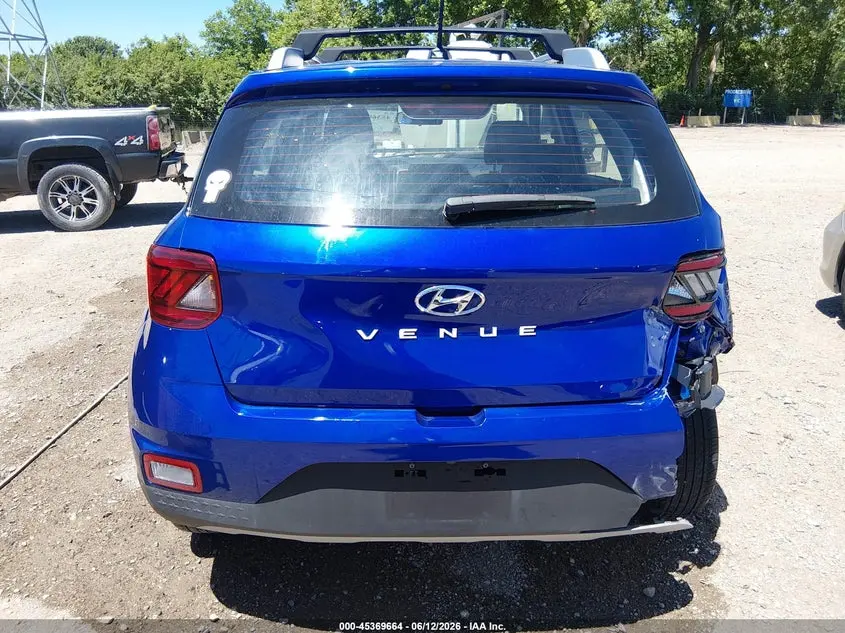 2023 HYUNDAI VENUE LIMITED