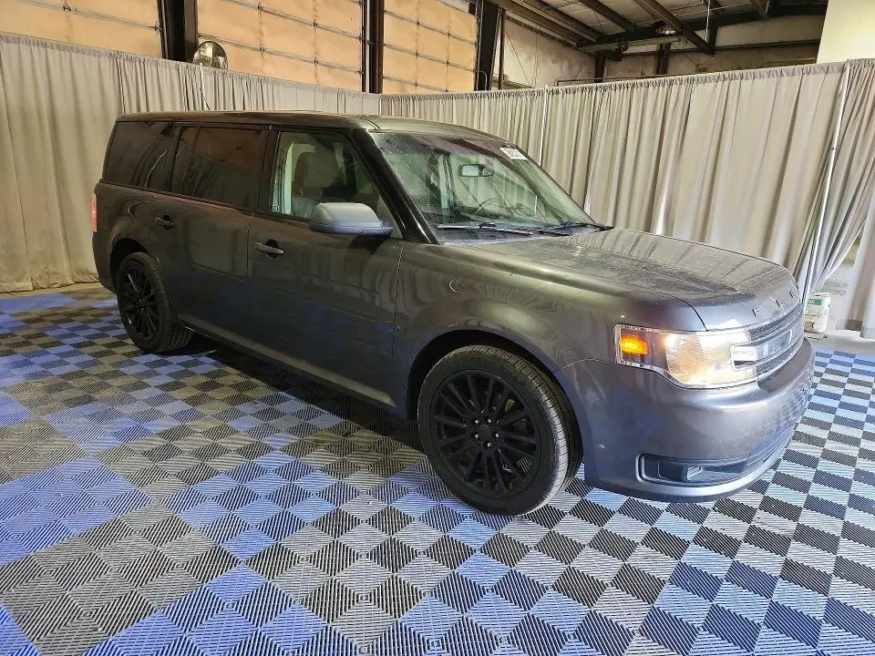 2018 FORD FLEX SE  
