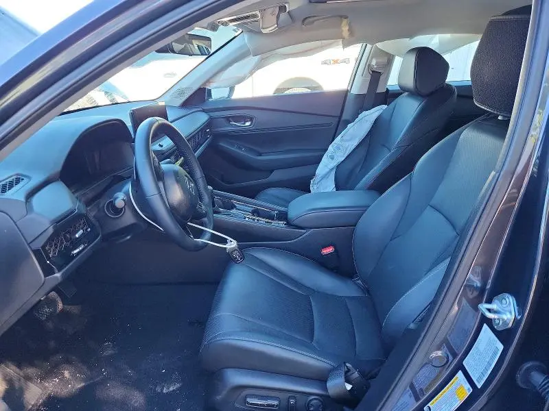 2025 HONDA ACCORD HYBRID EXL  