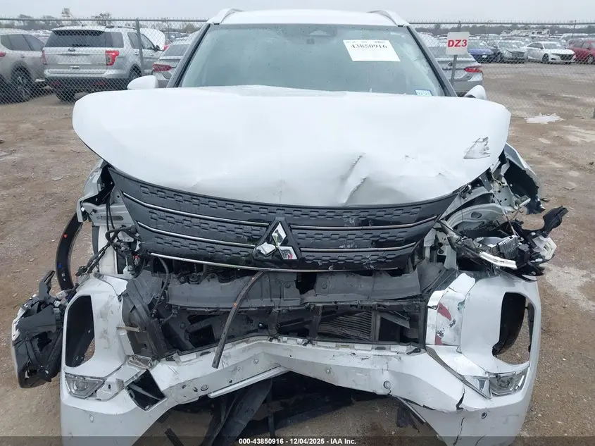 2024 MITSUBISHI OUTLANDER SEL 2.5 2WD/SEL BLACK EDITION 2WD