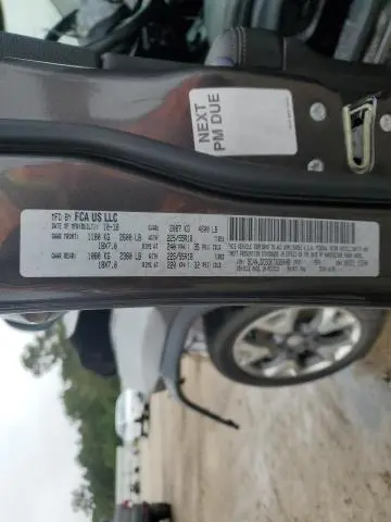 2019 JEEP COMPASS LIMITED  