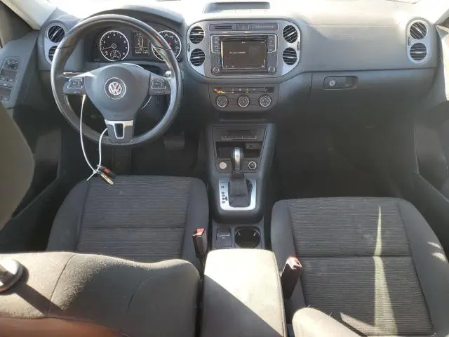 2017 VOLKSWAGEN TIGUAN S  