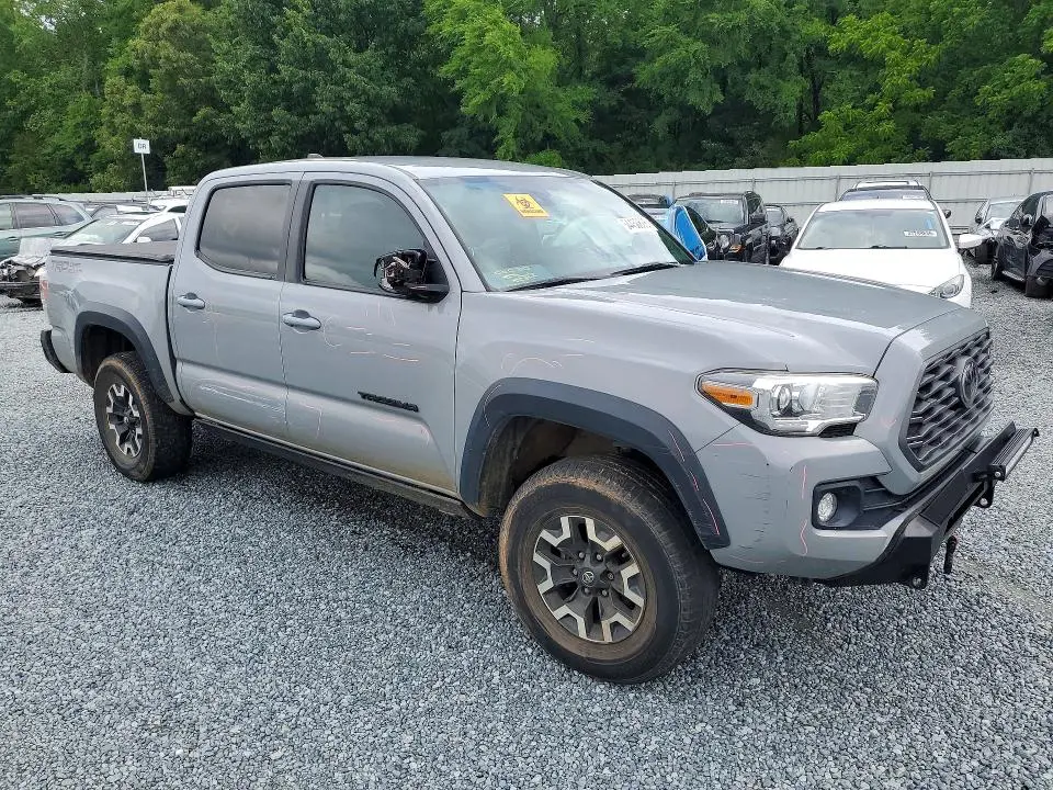 2020 TOYOTA TACOMA TRD OFF-ROAD  