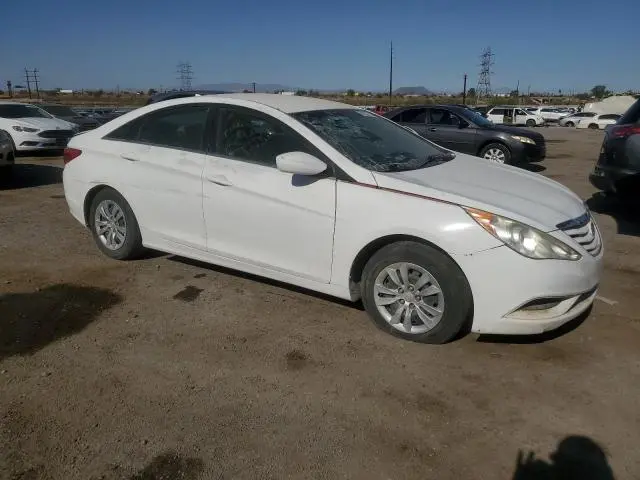 2012 HYUNDAI SONATA GLS  