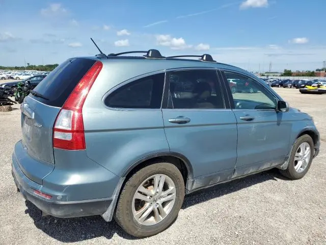 2011 HONDA CR-V EXL  