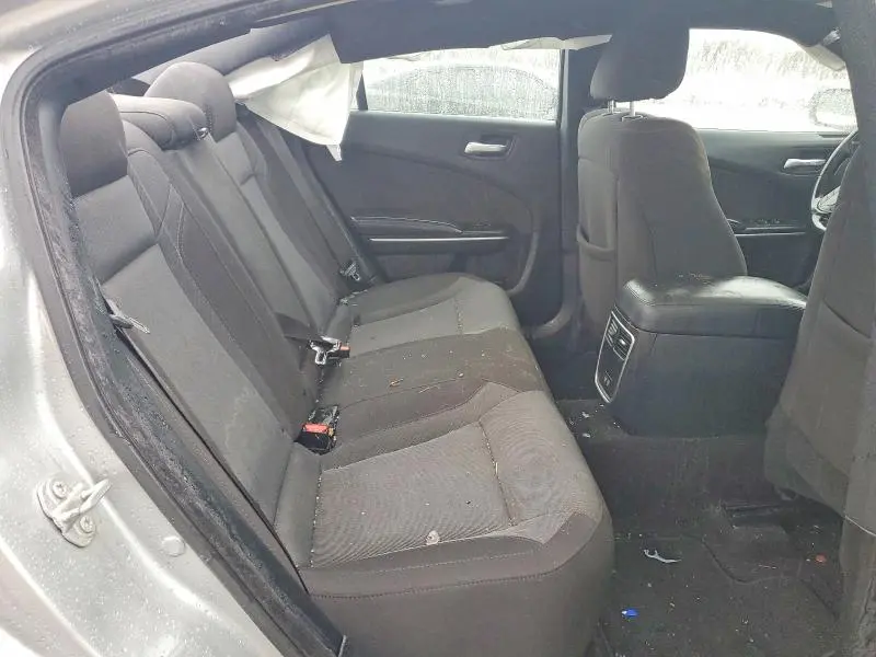 2020 DODGE CHARGER SXT  