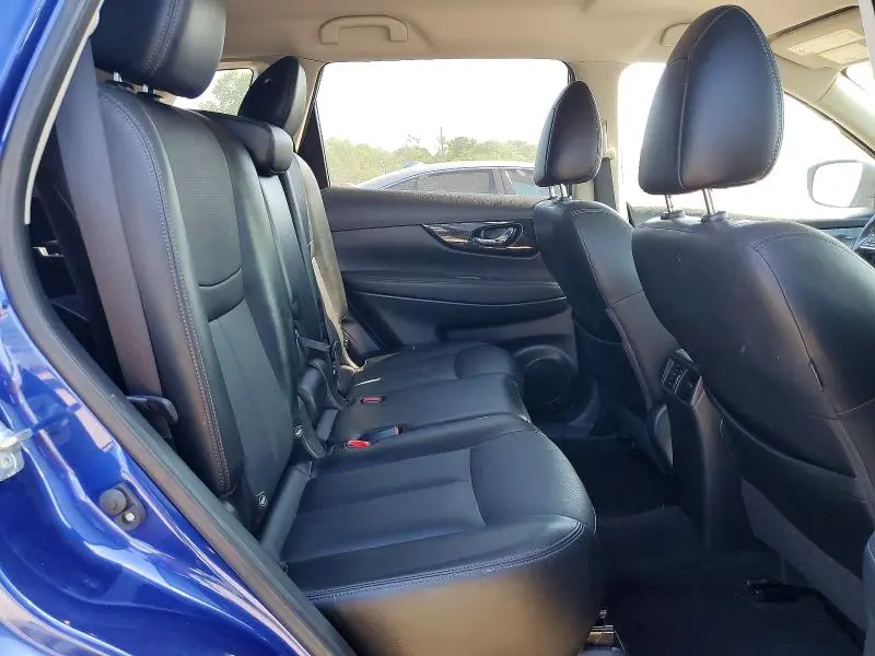 2018 NISSAN ROGUE SL  