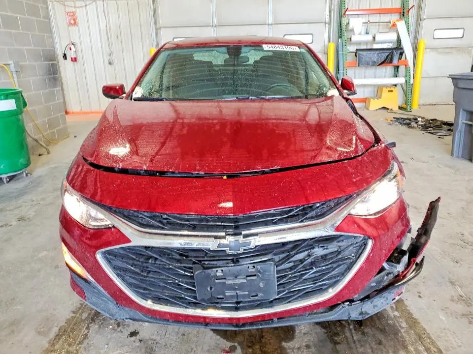 2021 CHEVROLET MALIBU   