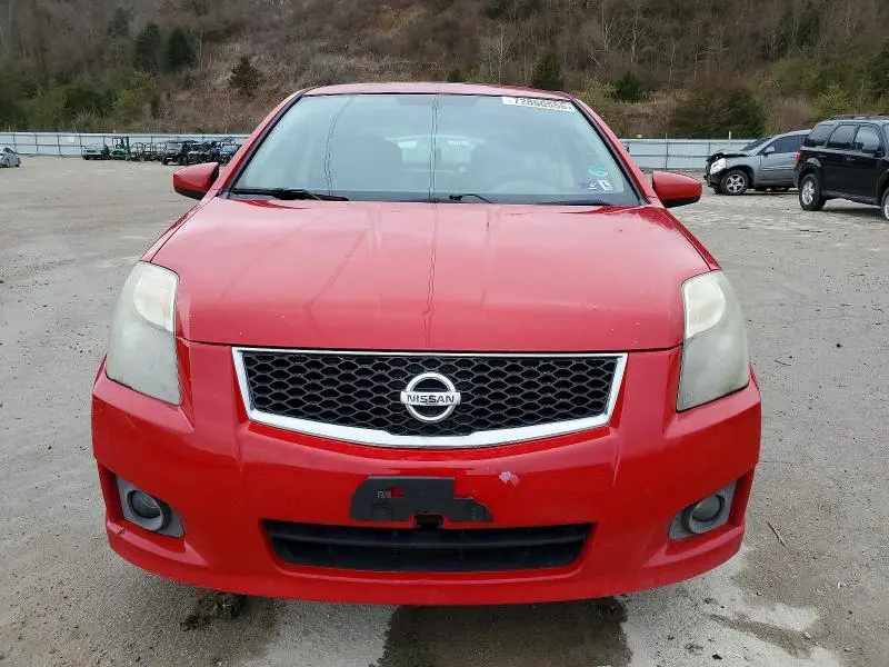 2012 NISSAN SENTRA 2.0  