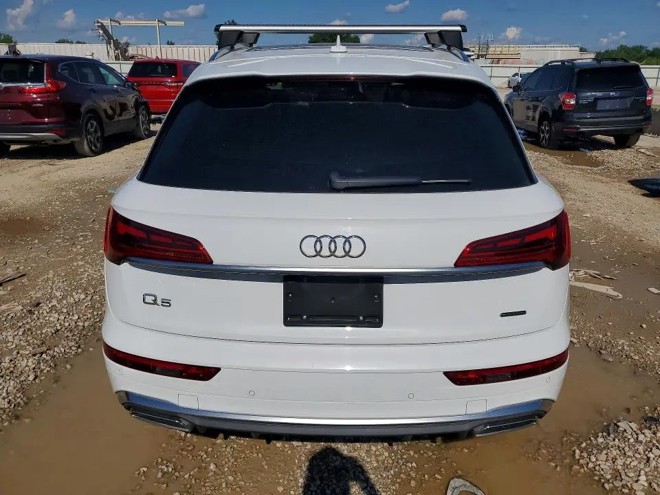 2024 AUDI Q5 PRESTIGE 45  