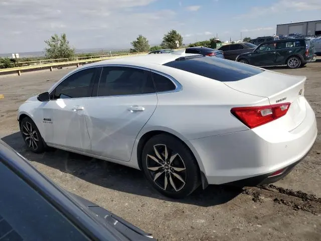 2017 CHEVROLET MALIBU LT  