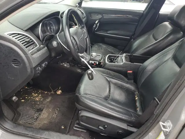 2017 CHRYSLER 300 LIMITED  