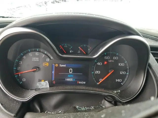 2014 CHEVROLET IMPALA LTZ  