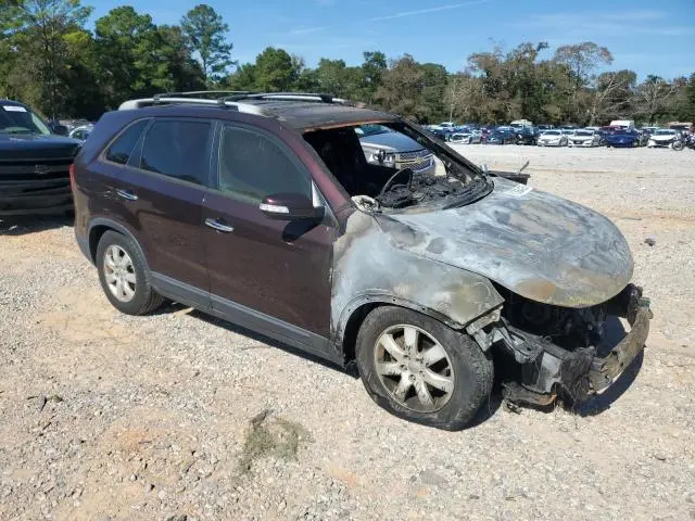 2012 KIA SORENTO BASE  