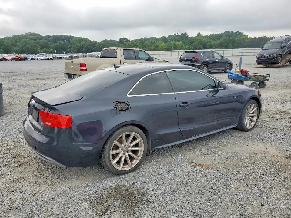 2016 AUDI A5 PREMIUM PLUS S-LINE  