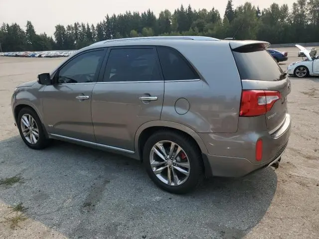 2015 KIA SORENTO SX