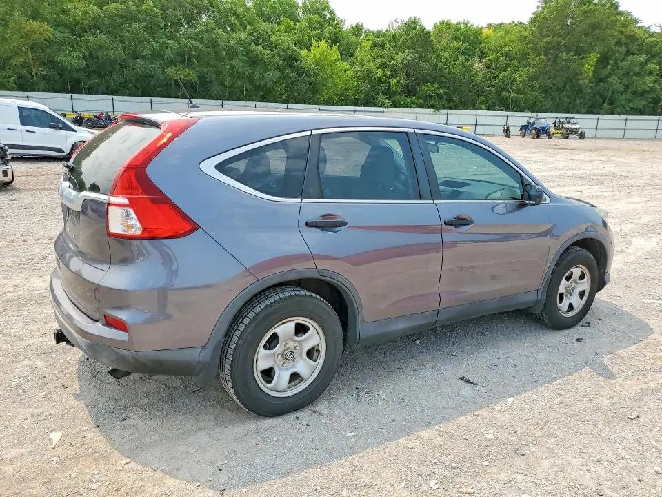 2016 HONDA CR-V LX  