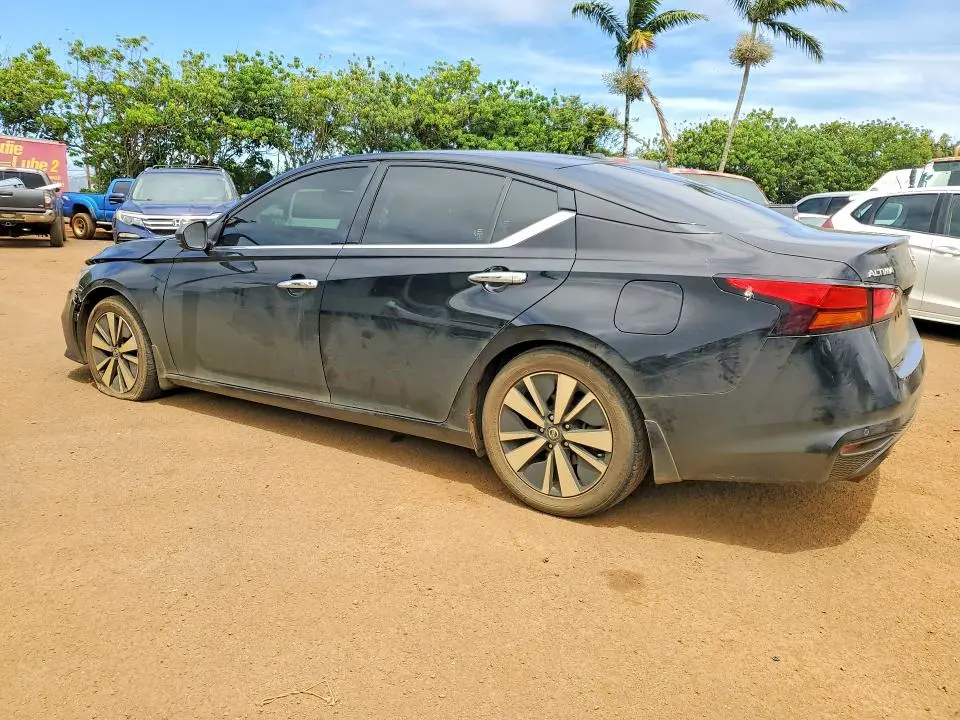 2020 NISSAN ALTIMA SV  