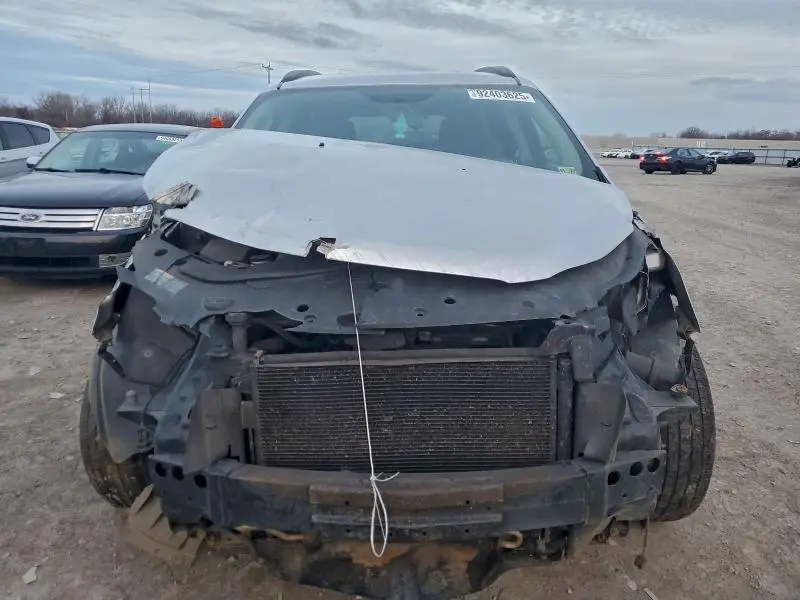 2012 CHEVROLET TRAVERSE LS  
