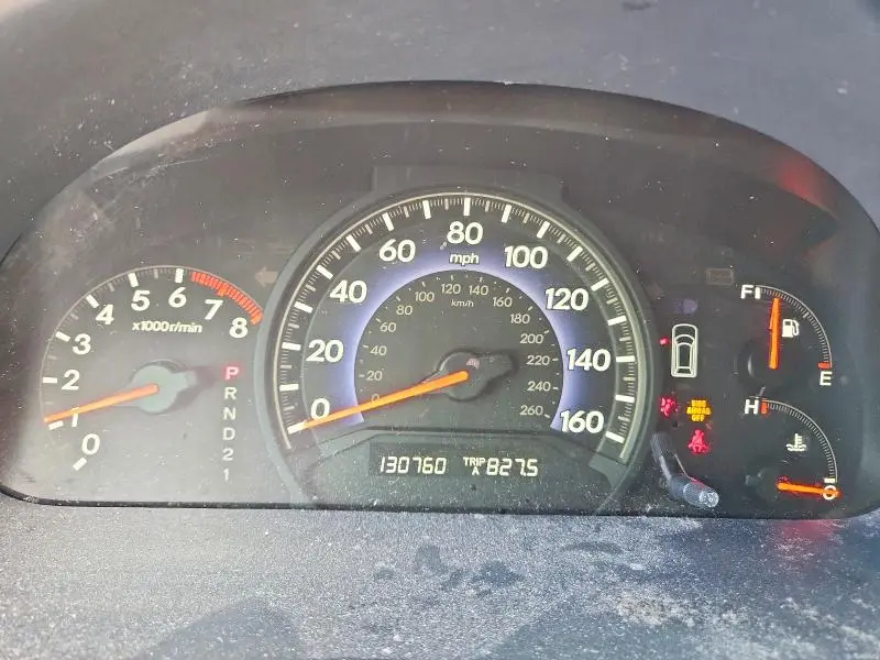 2010 HONDA ODYSSEY EXL  