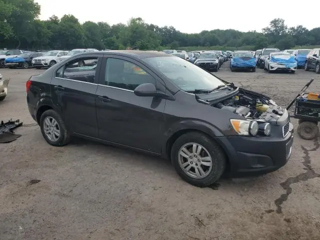 2014 CHEVROLET SONIC LT  
