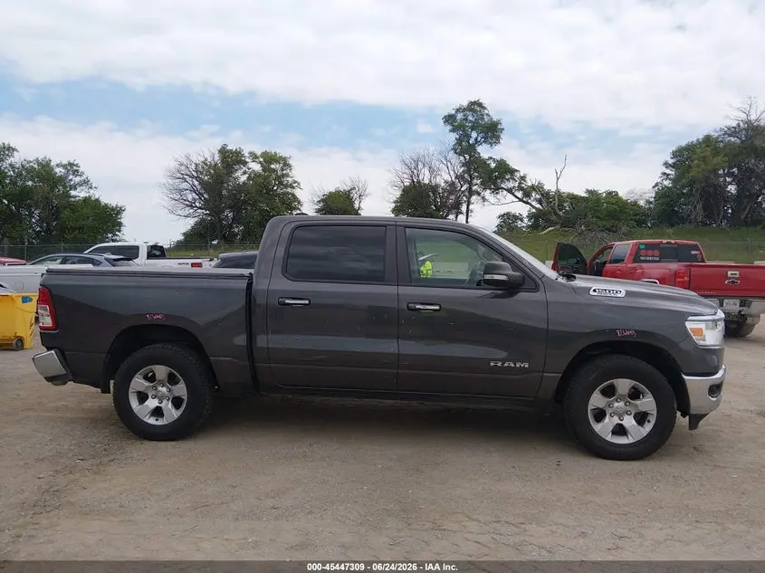 2019 RAM 1500 BIG HORN/LONE STAR  4X4 5'7 BOX