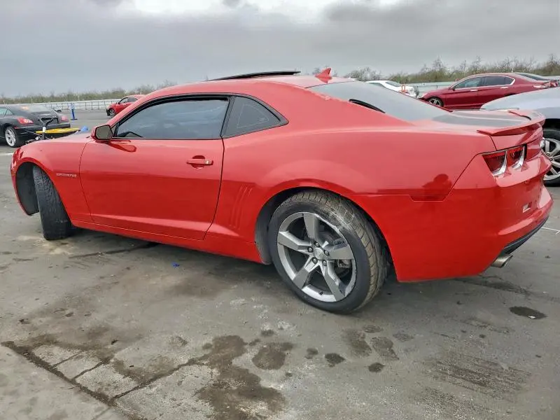 2012 CHEVROLET CAMARO LT  