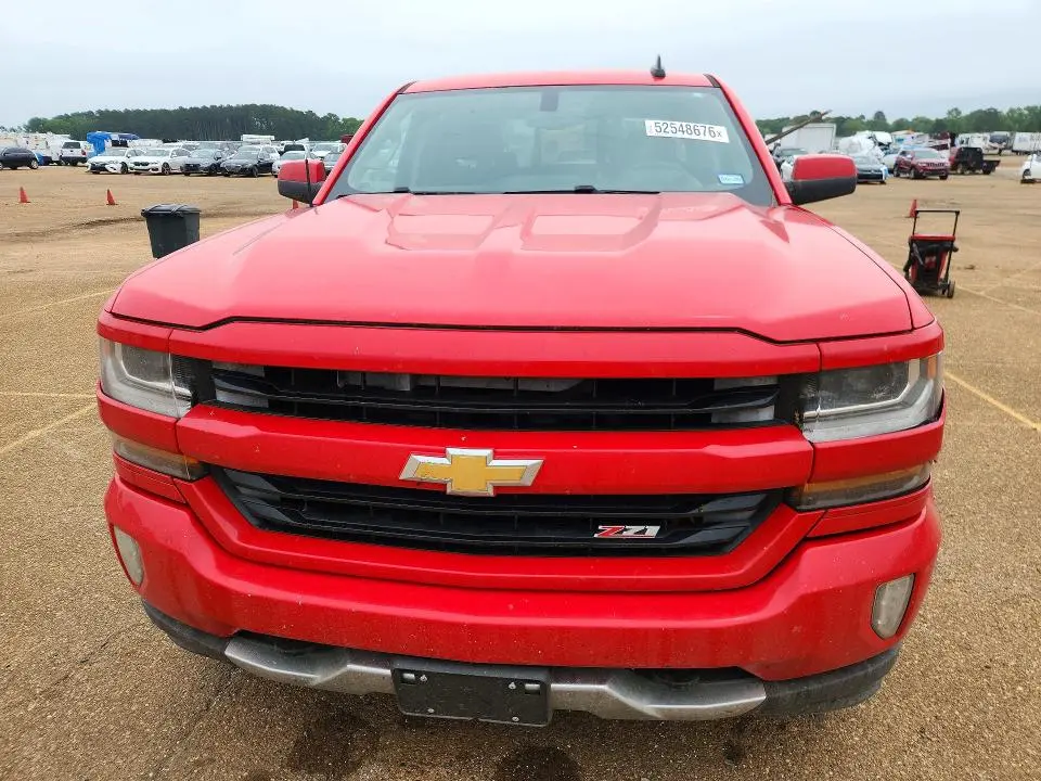 2016 CHEVROLET SILVERADO K1500 LT  