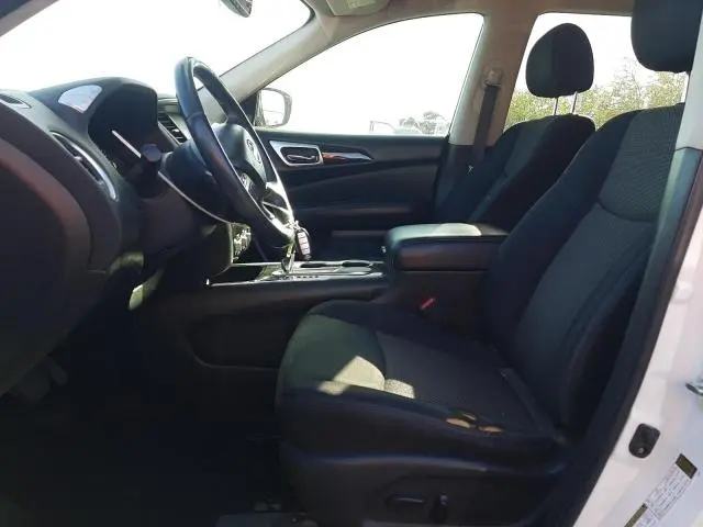 2018 NISSAN PATHFINDER S  
