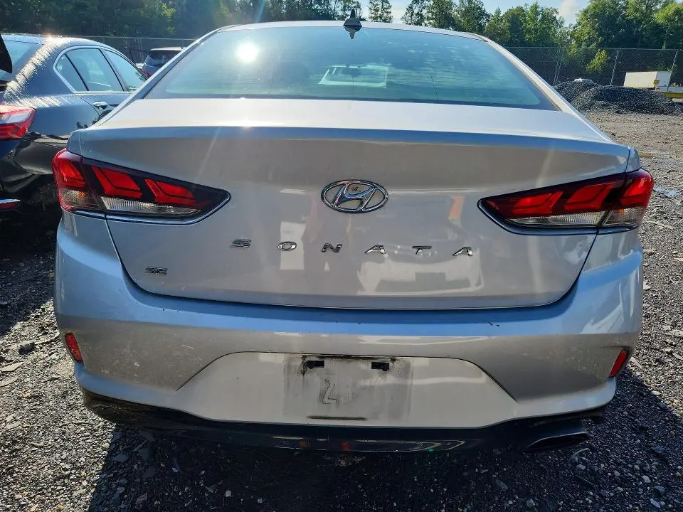 2019 HYUNDAI SONATA   