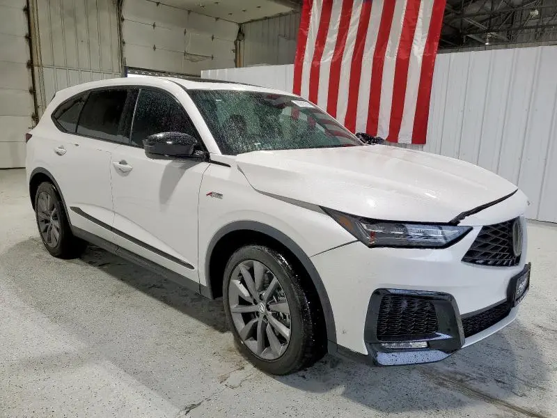 2025 ACURA MDX A-SPEC  