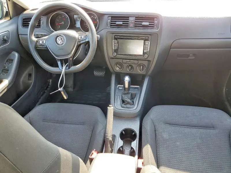 2015 VOLKSWAGEN JETTA BASE  