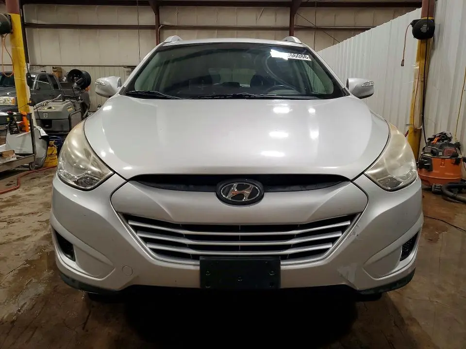 2012 HYUNDAI TUCSON GLS  