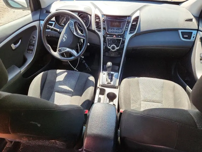 2017 HYUNDAI ELANTRA GT BASE  