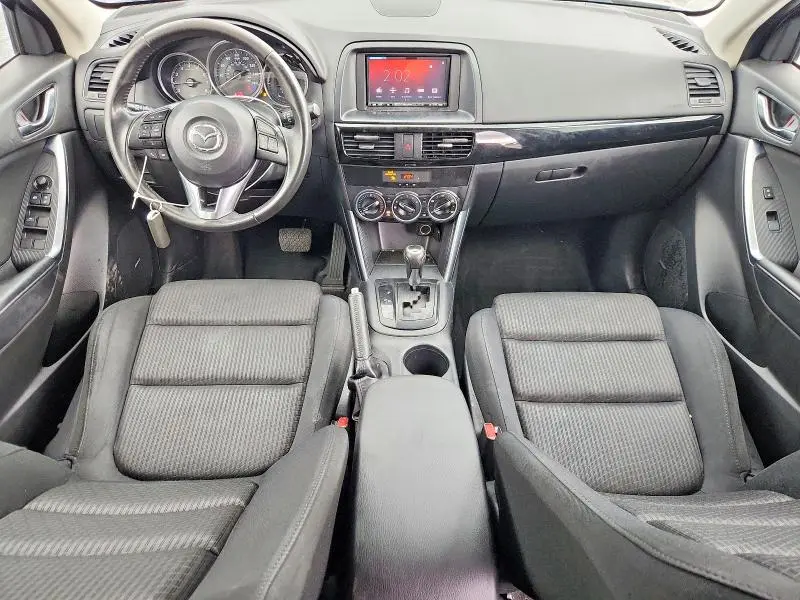 2014 MAZDA CX-5 TOURING  