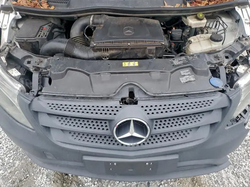 2016 MERCEDES-BENZ METRIS   