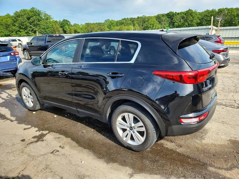 2019 KIA SPORTAGE LX  