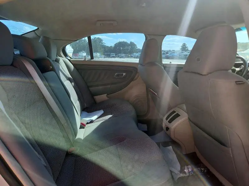 2012 FORD TAURUS SEL  