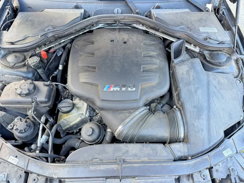 2011 BMW M3   