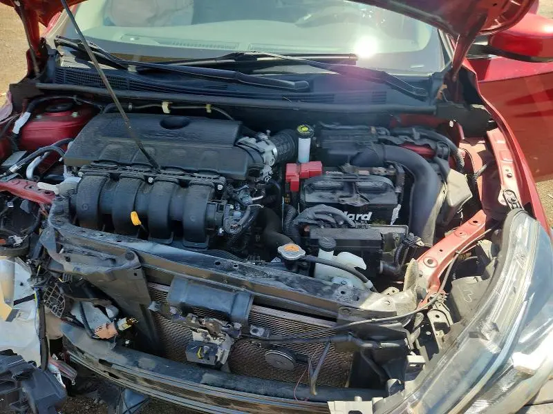 2018 NISSAN SENTRA SV  