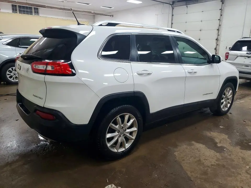 2014 JEEP CHEROKEE LIMITED  