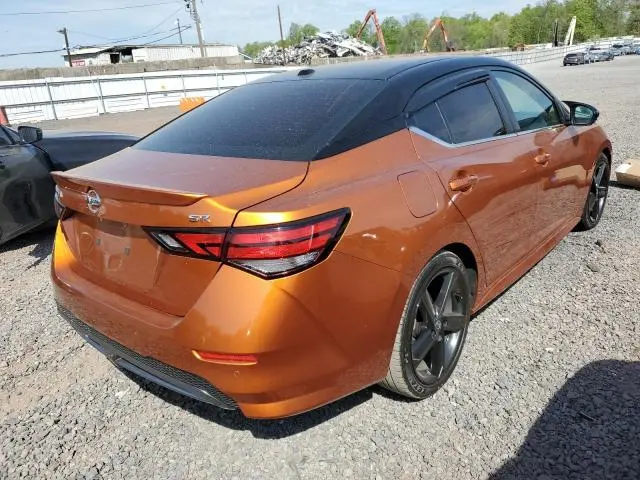 2023 NISSAN SENTRA SR  