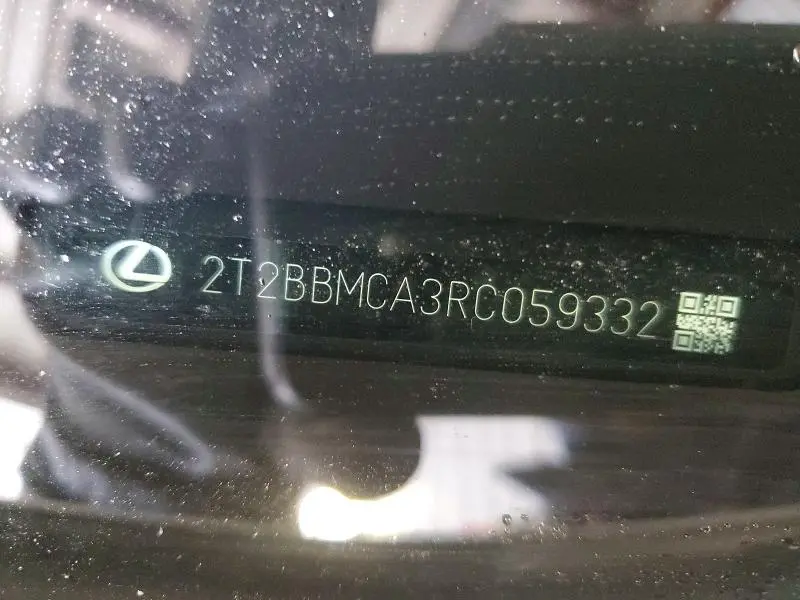 2024 LEXUS RX 350H BASE  