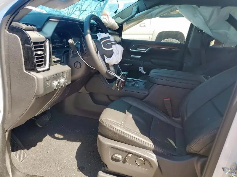2024 GMC SIERRA C1500 DENALI  