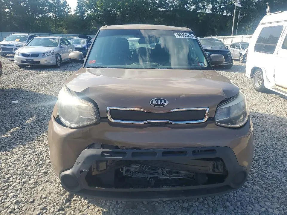 2014 KIA SOUL   