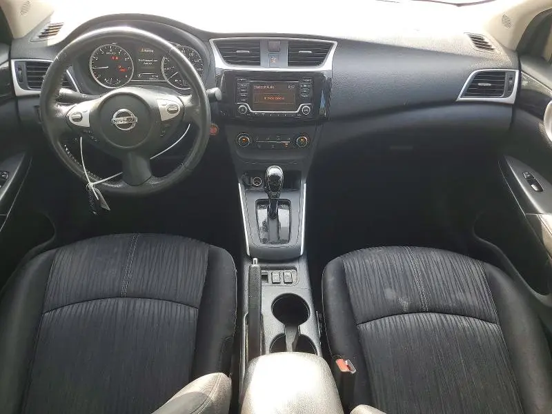 2016 NISSAN SENTRA SV  