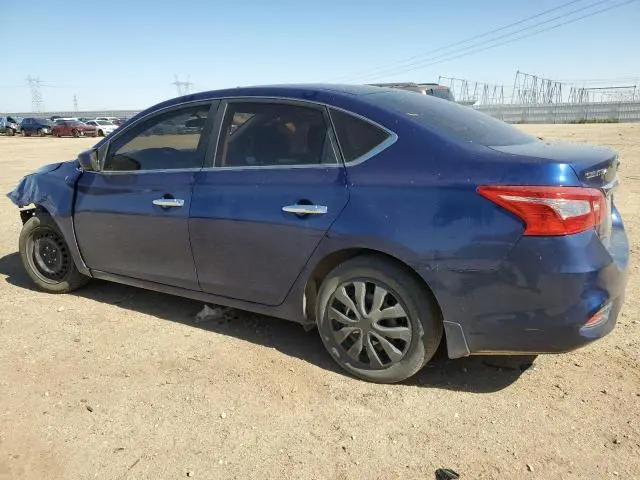 2019 NISSAN SENTRA S  