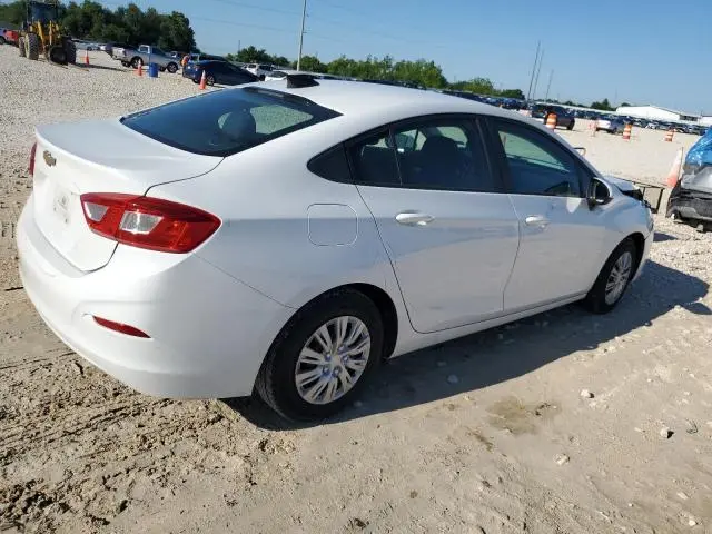 2016 CHEVROLET CRUZE LS