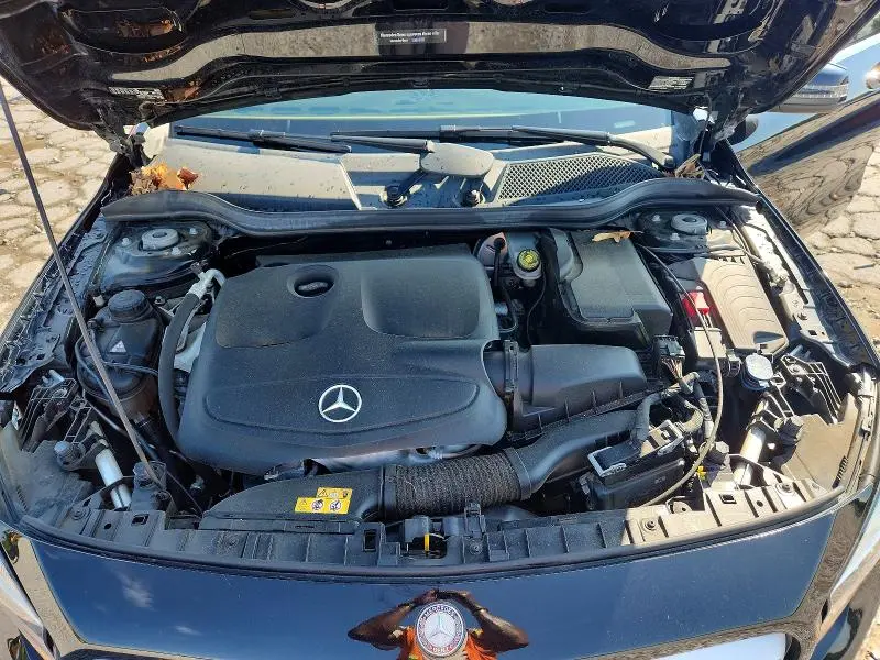 2017 MERCEDES-BENZ GLA 250  