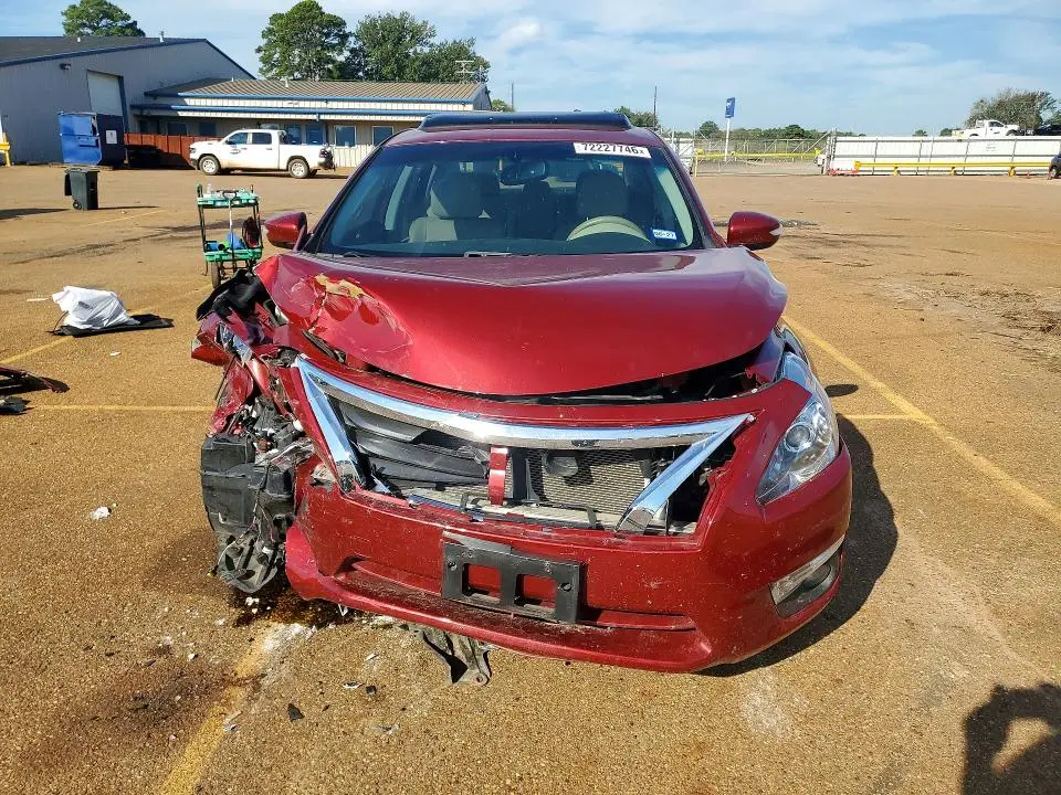 2015 NISSAN ALTIMA 2.5 SL  